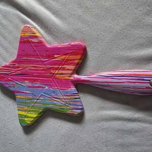Jeffree Star Vibrant Star-Shaped Wall Mirror